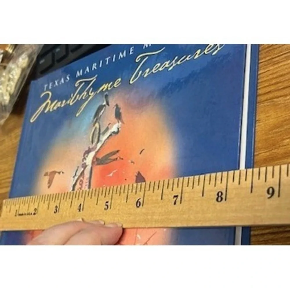 Texas Maritime Museum measurements width